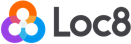 Loc8 FSM Sofware Logo