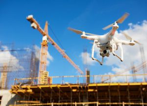 How drones are redefining on-site safety