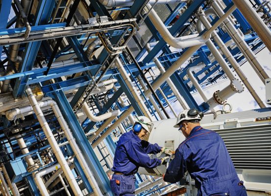 Why is automation key for asset management and field service maintenance?