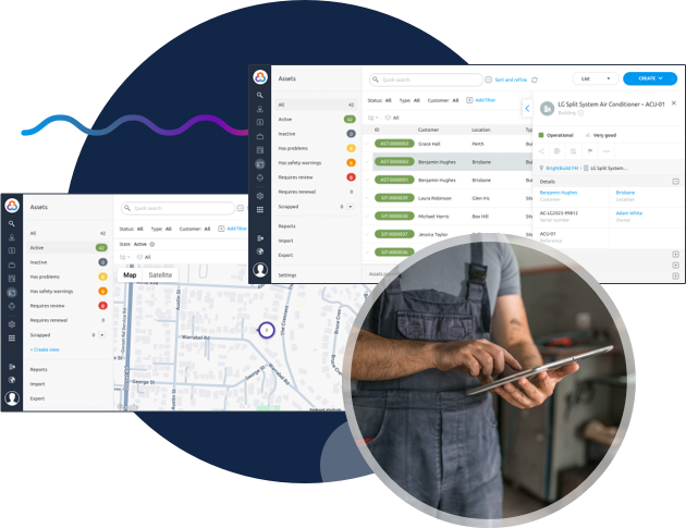 Asset Management Software