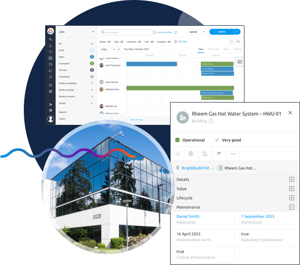 Preventative Maintenance Software