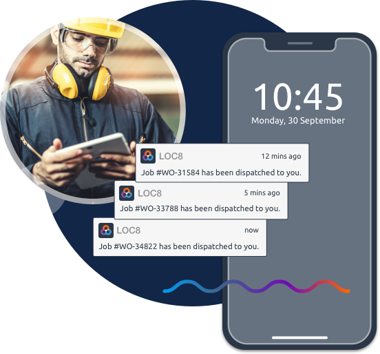 Mobile CMMS Software