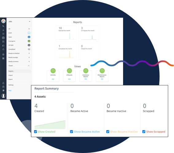 Reporting & Analytics Software
