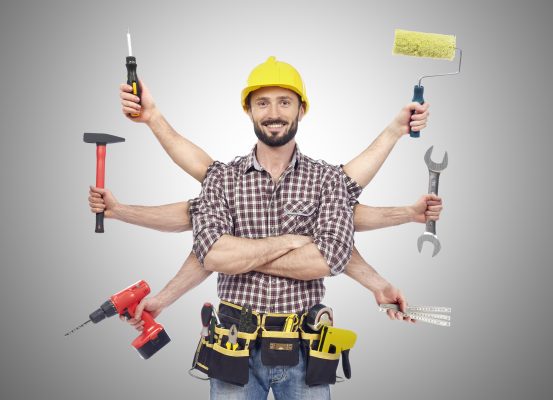 Can handymen really handle everything?