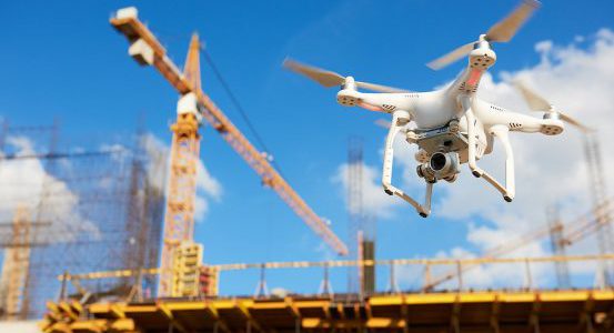Loc8 Insights How drones are redefining on-site safety