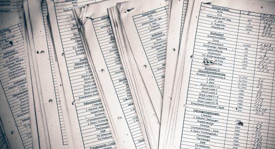 Loc8 Insights Save paper and reduce your company’s carbon footprint