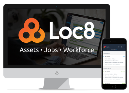 Loc8 rebrand press release